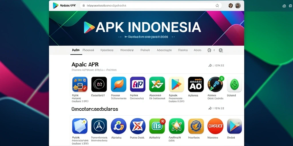 Tampilan antarmuka yang ramah pengguna.