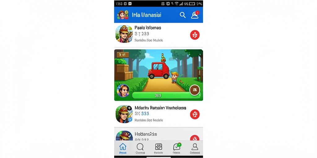 Tampilan antarmuka yang menarik dan intuitif.