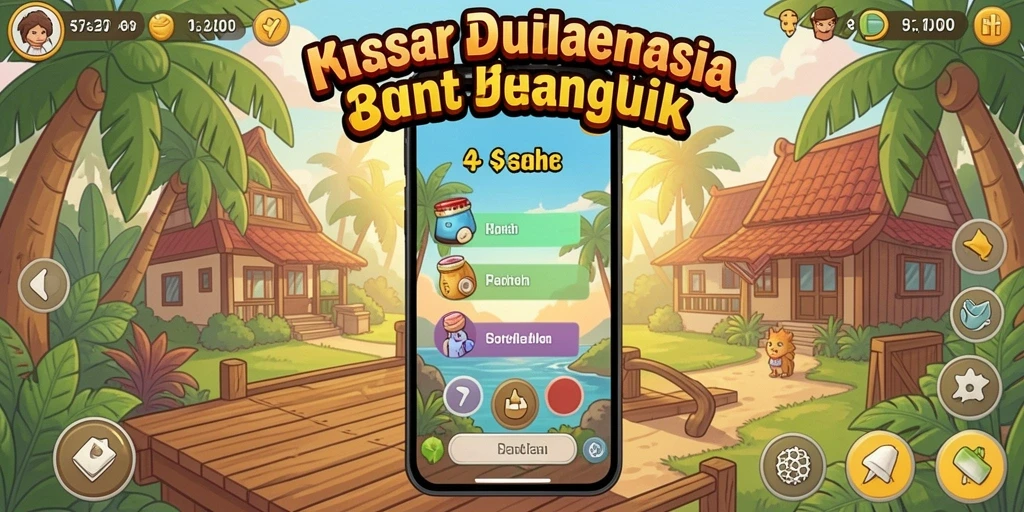 Tampilan utama aplikasi BIGRICH77 yang menarik.
