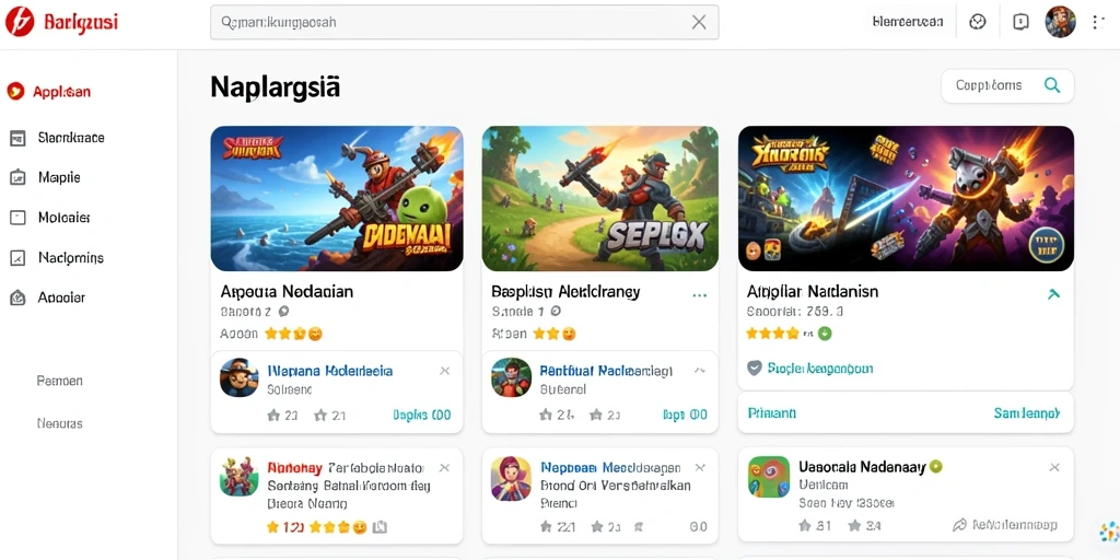Tampilan dashboard utama game COO77 yang menarik.