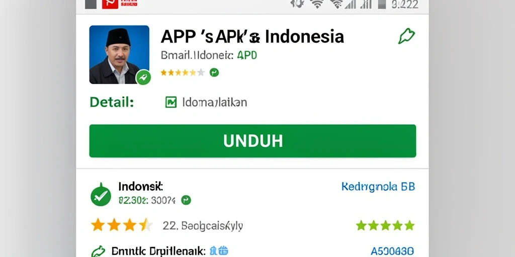 Tampilan antarmuka yang menarik dan user-friendly.