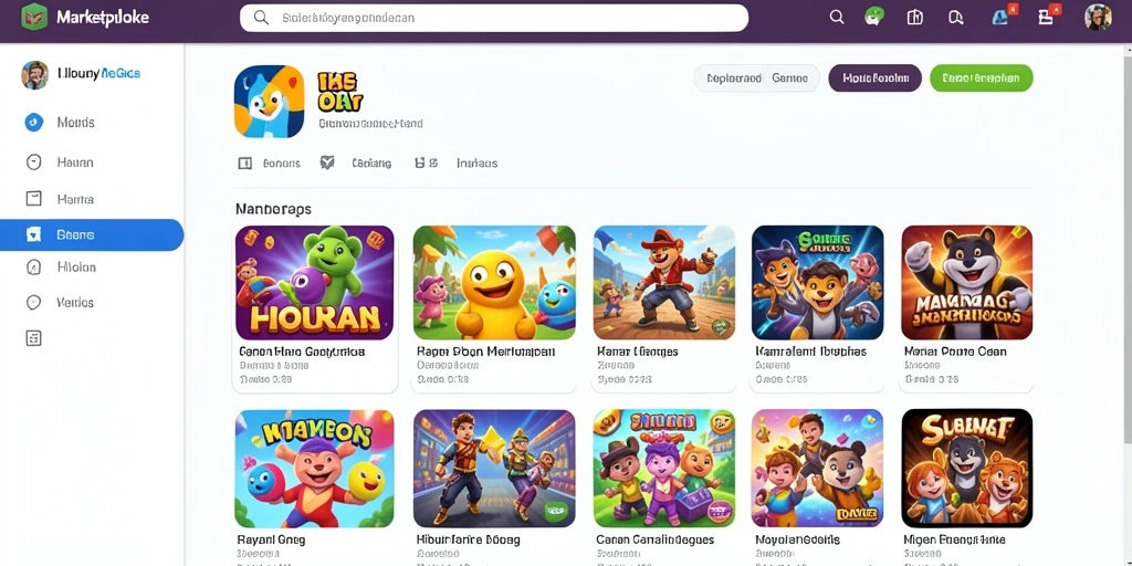 Screenshot saat pemain menikmati permainan kartu.