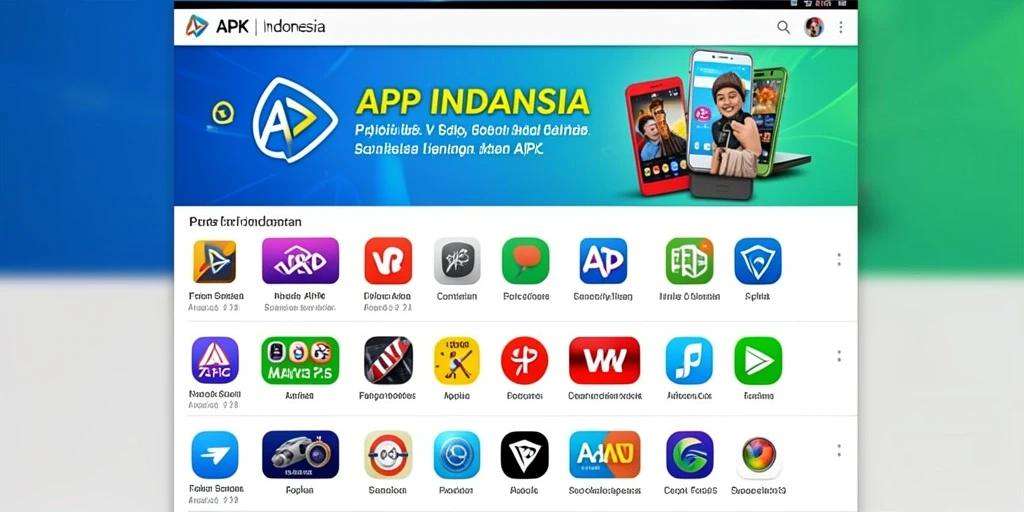 Tampilan awal aplikasi WK888 yang menarik.